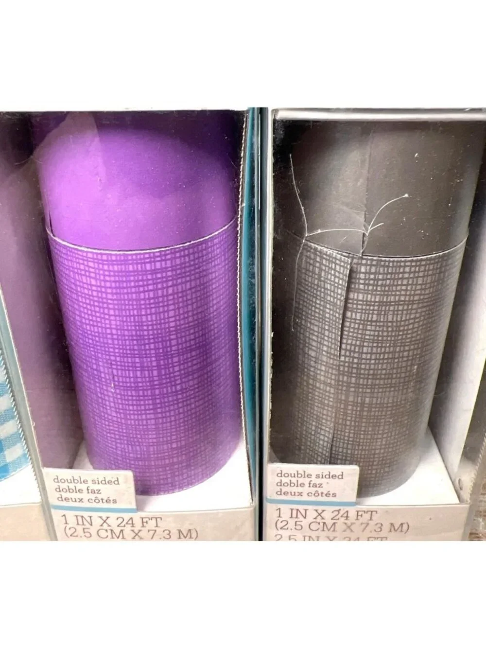 4 Pkg Martha Stewart Crafts Double-Sided Paper Roll 1